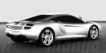 McLaren F2 Concept 2008 года